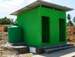 MCK Masjid Desa Polewali Rampung 100 Persen, Jamaah Kini Lebih Nyaman