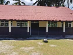 Pengecoran dan Pengecatan SDN Polewali Rampung, Siswa Kini Dapat Belajar dengan Lebih Nyaman