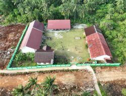 Desa Polewali Rasakan Beragam Manfaat Sasaran Fisik TMMD ke-129