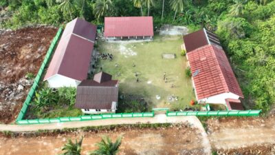 Desa Polewali Rasakan Beragam Manfaat Sasaran Fisik TMMD ke-129