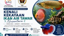 PWI-APIC Gelar Edukasi Ikan Air Tawar untuk Pelajar Jakarta Barat 3 PWI-APIC Gelar Edukasi Ikan Air Tawar untuk Pelajar Jakarta Barat