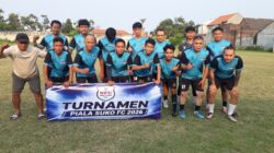 Bangkit di Babak Kedua Tak Cukup, Empatlima FC Takluk 1-5 dari Agustus FC 2 WhatsApp Image 2026 08 15 at 16.00.51