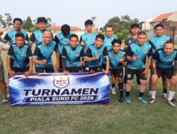Bangkit di Babak Kedua Tak Cukup, Empatlima FC Takluk 1-5 dari Agustus FC