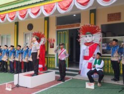 Tak Seperti RW Lain, RW 010 Sunter Jaya Gelar Dua Upacara Bendera, Lanjut Bazaar dan Panggung Seni