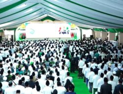 Muktamar NU ke-35 Penuh Nuansa Baru, dari Maskot hingga 3.000 Mushaf Al-Qur’an