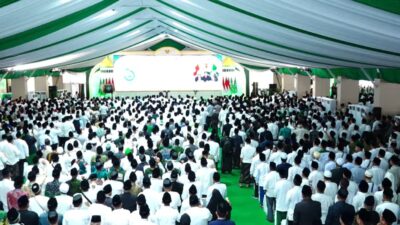 Muktamar NU ke-35 Penuh Nuansa Baru, dari Maskot hingga 3.000 Mushaf Al-Qur’an 13 WhatsApp Image 2026 08 27 at 15.40.27