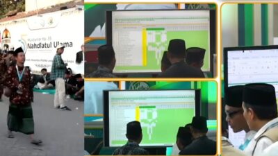 Daftar 9 Anggota AHWA Muktamar NU ke-35 dan Perolehan Suaranya