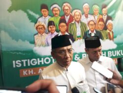 Wacana AHWA untuk Pilih Ketum PBNU Mengemuka, Gus Yahya Tekankan Kemaslahatan NU