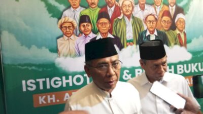 Wacana AHWA untuk Pilih Ketum PBNU Mengemuka, Gus Yahya Tekankan Kemaslahatan NU