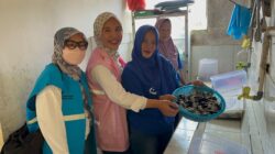 Panen Ikan Nila Bioflok, TJSL PLN Dorong Kemandirian Ekonomi Masyarakat Desa Situ Udik 2 IMG 20260910 WA0013