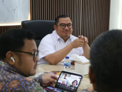 Kantor Pertanahan Banyuasin Perkuat Data Spasial dan Alih Media