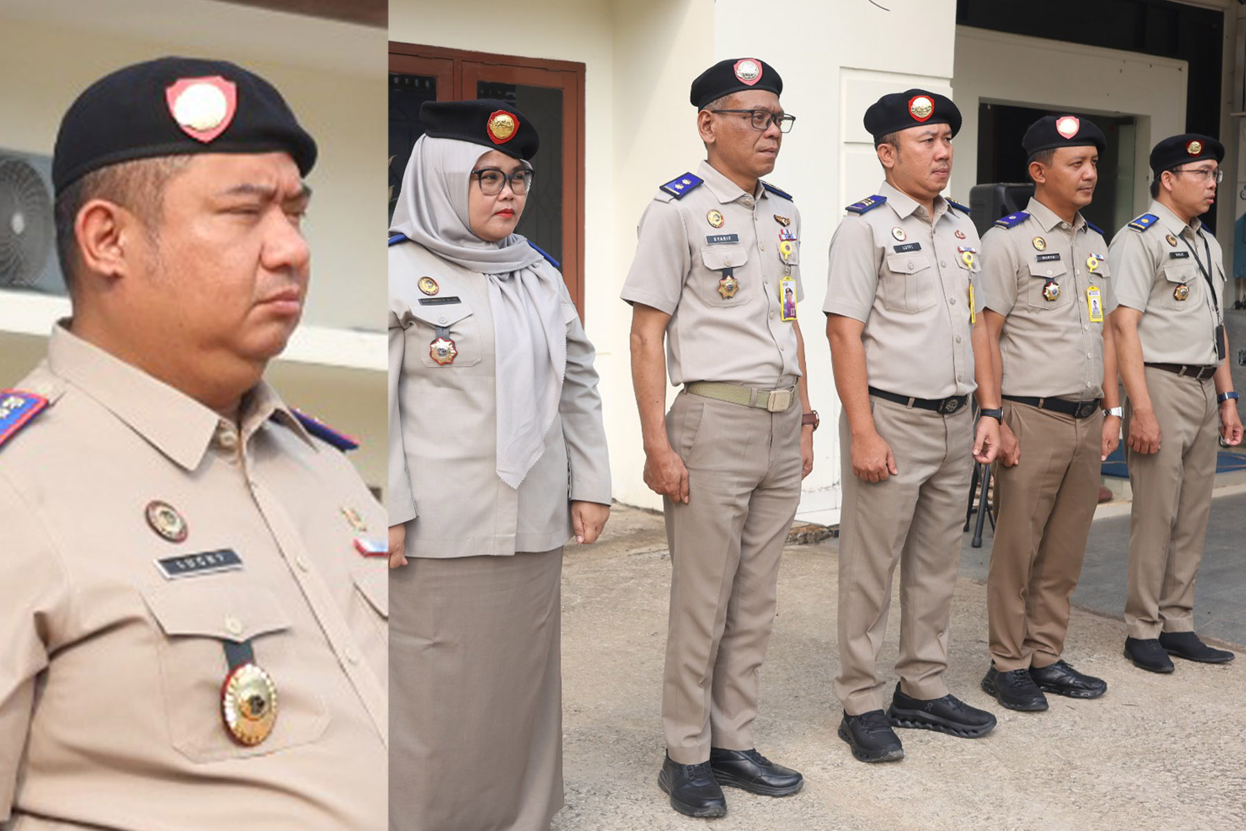 Kantor Pertanahan Kabupaten Banyuasin memperkuat komitmen meningkatkan pelayanan pertanahan dalam momentum peringatan 66 Tahun Undang-Undang Pokok Agraria (UUPA).