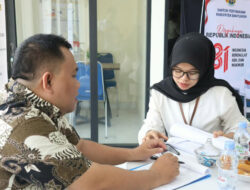 Ombudsman RI Sambangi Kantor Pertanahan Kabupaten Banyuasin