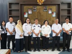 Kantor Pertanahan Tana Toraja Teken PKS dengan Pemda