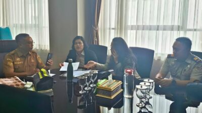 Kantor Pertanahan dan Pemkab Tana Toraja Perkuat Pengamanan Aset Daerah
