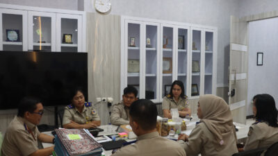 Ferdinan Adinoto: Jalankan Instruksi Menteri ATR BPN secara Terukur 7 Ferdinan Adinoto: Jalankan Instruksi Menteri ATR/BPN secara Terukur