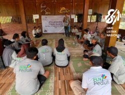 Rayakan HLN ke-81, PLN UIP2B Jamali Nyalakan Harapan melalui Aksi Nyata di Bidang Pendidikan dan Kesehatan