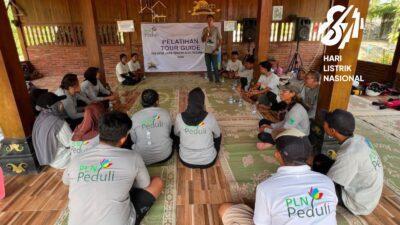 Rayakan HLN ke-81, PLN UIP2B Jamali Nyalakan Harapan melalui Aksi Nyata di Bidang Pendidikan dan Kesehatan 9 IMG 20261019 WA0013