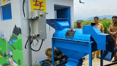 Dari 105 Menjadi 273 Ton Gabah, TJSL PLN Tumbuhkan Harapan Baru bagi Petani Ngrukem 8 IMG 20261022 WA0013