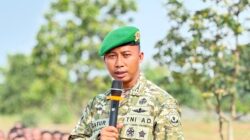 Disiplin Jadi Napas Prajurit, Danyonif TP 205/Gandamana Perkuat Jiwa Korsa