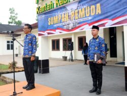 Dari Sumpah Pemuda ke Pelayanan Publik, Kantah Banyuasin Perkuat Komitmen