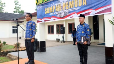 Dari Sumpah Pemuda ke Pelayanan Publik, Kantah Banyuasin Perkuat Komitmen