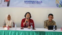 Kantah Tana Toraja Serahkan 66 Sertifikat Elektronik PTSL ke Warga Malimbong Balepe