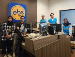 PLN FUN TALK UP2B Jatim Bersama Radio EBS 105.9 FM Surabaya Dorong Masyarakat Beralih ke Gaya Hidup Listrik